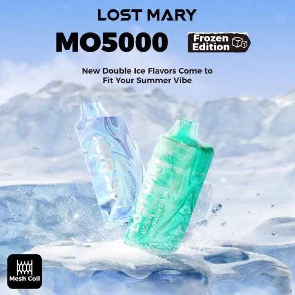 Lost Mary BM5000 | Disposable | 5% Nic | 10 Pack