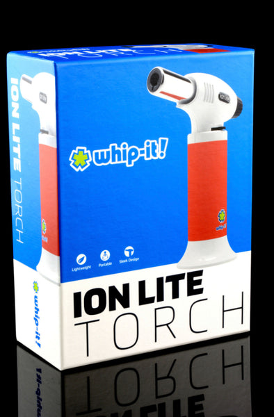 Whip-It Ion Lite Torch