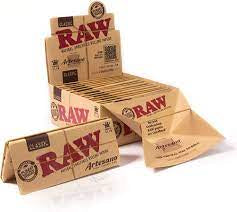 Raw Artesano Ks Slim 15/box