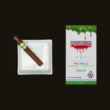 PKWOODS | D10 | THCO | HHC Pre roll Cigars