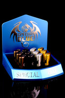 Classic Special Blue Deluxe Lighters