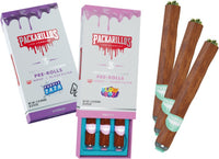 PKWOODS | D10 | THCO | HHC Pre roll Cigars