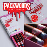 PKWOODS | D10 | THCO | HHC Pre roll Cigars