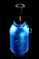 Special Blue Grenade Lighter Display 12 Pc