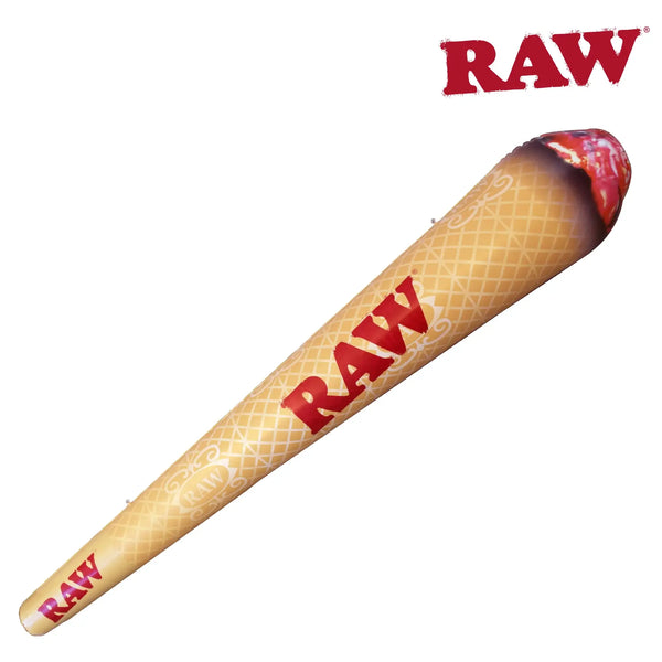 Raw Inflatable Cone | 10ft